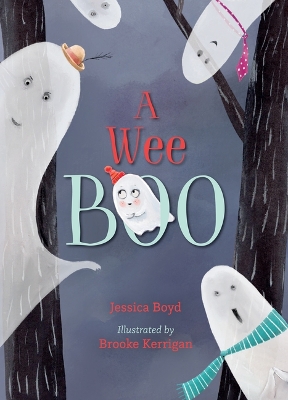Cover of A Wee Boo