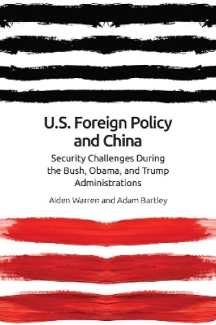 Cover of Us Foreign Policy and China