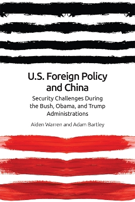 Book cover for Us Foreign Policy and China