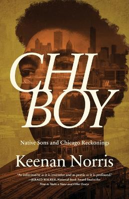 Book cover for Chi Boy