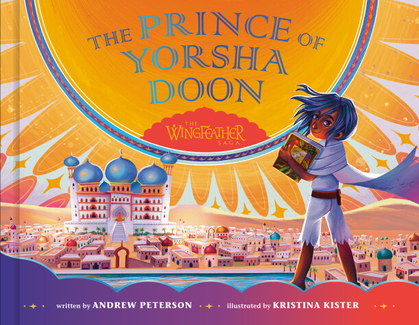 Cover of The Prince of Yorsha Doon