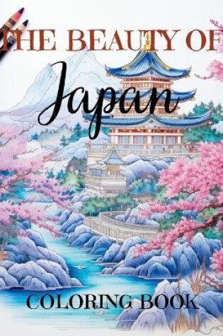 Cover of The Beauty of Japan