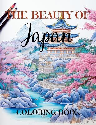 Book cover for The Beauty of Japan