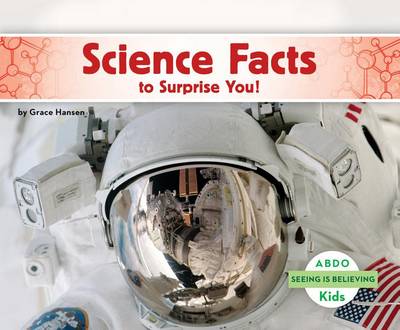 Book cover for Science Facts to Surprise You!