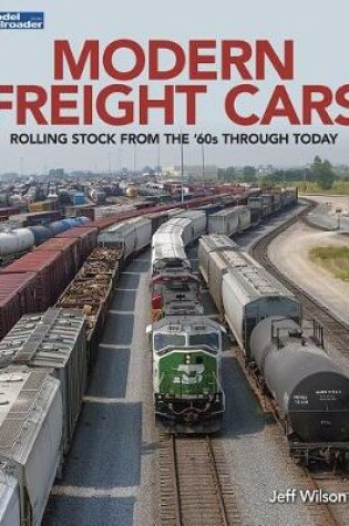 Cover of Modern Freight Cars