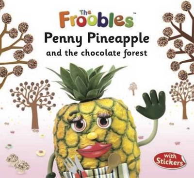 Book cover for Penny Pineapple