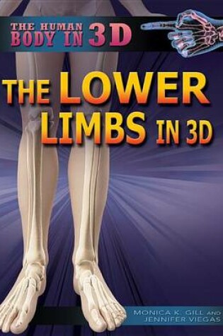 Cover of The Lower Limbs in 3D