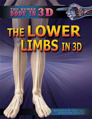 Cover of The Lower Limbs in 3D