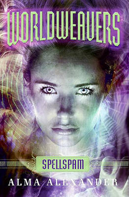 Book cover for Worldweavers: Spellspam