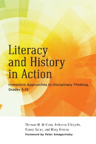 Cover of Literacy and History in Action