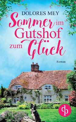 Book cover for Sommer im Gutshof zum Glück