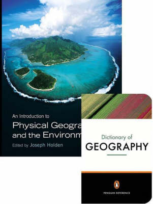 Book cover for Value Pack: An Introduction to Physical Geography and the Environment with Georgraphy and the Environment with Geography Dictionary