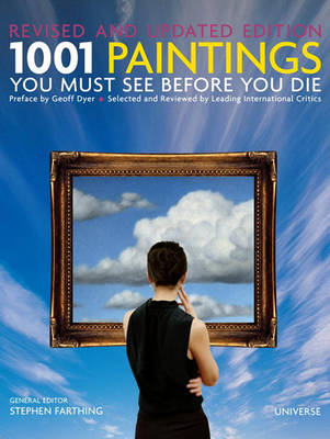 Book cover for 1001 Paintings You Must See Before You Die