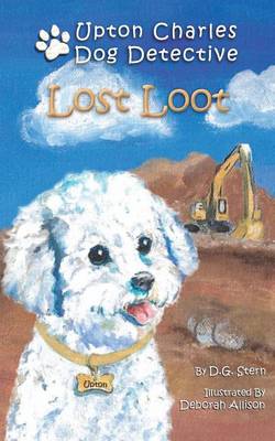 Book cover for Lost Loot