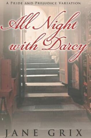 Cover of All Night with Darcy