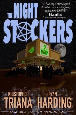 Book cover for The Night Stockers