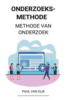 Cover of Onderzoeksmethode (Methode van Onderzoek)