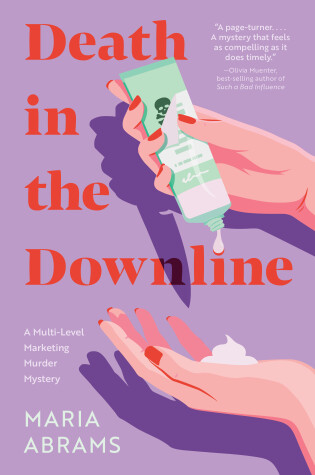 Cover of Death in the Downline