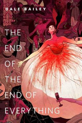 Book cover for The End of the End of Everything