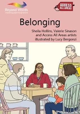 Book cover for Belonging