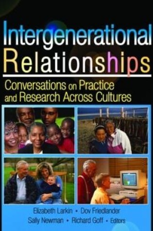 Cover of Intergenerational Relationships