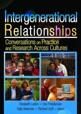 Cover of Intergenerational Relationships