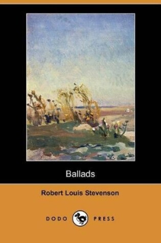 Cover of Ballads (Dodo Press)