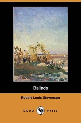 Book cover for Ballads (Dodo Press)