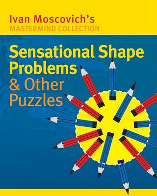 Book cover for Sensational Shape Problems & Other Puzzles