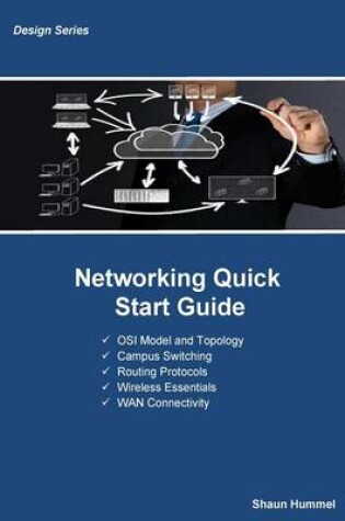 Cover of Networking Quick Start Guide