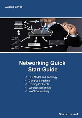 Book cover for Networking Quick Start Guide