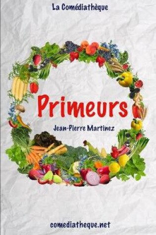 Cover of Primeurs