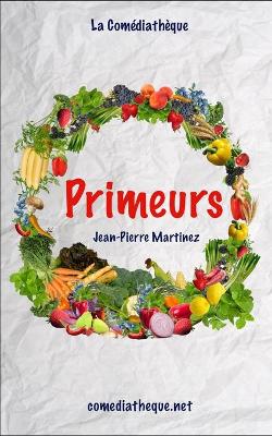 Book cover for Primeurs