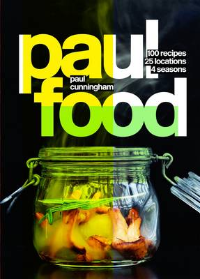 Book cover for Paulfood