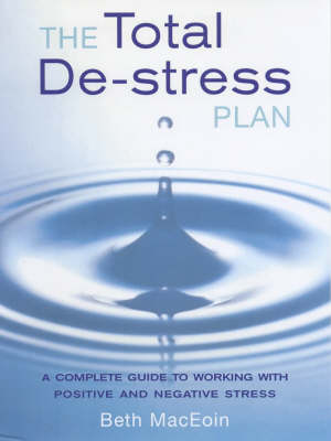 Cover of The Total De-stress Plan