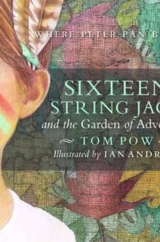 Cover of Sixteen String Jack & the Garden of Adventure