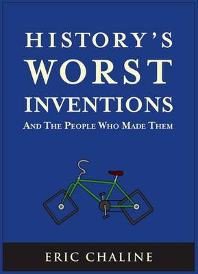 Book cover for History's Worst Inventions