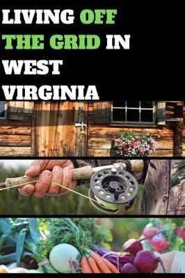 Book cover for Living Off the Grid in West Virginia