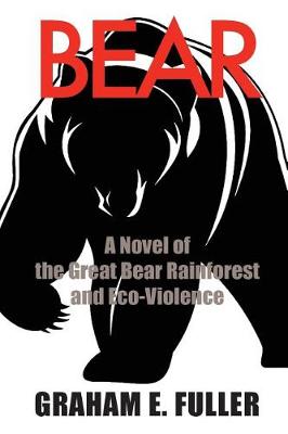 Book cover for Bear