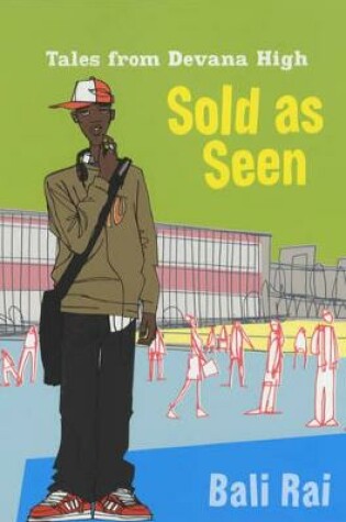 Cover of Sold as Seen