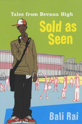 Book cover for Sold as Seen