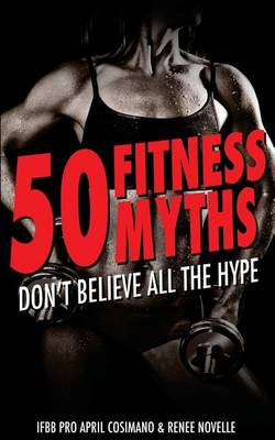 Book cover for 50 Fitness Myths