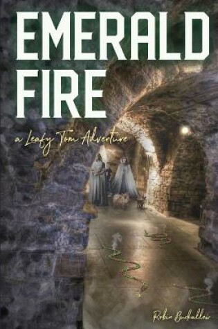 Cover of Emerald Fire