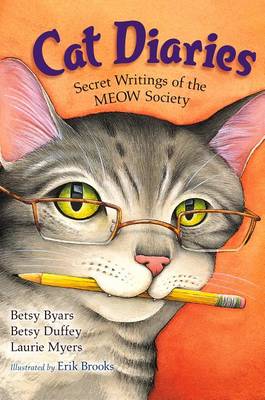 Book cover for Cat Diaries