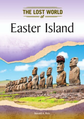 Book cover for Easter Island