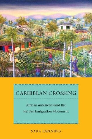 Cover of Caribbean Crossing