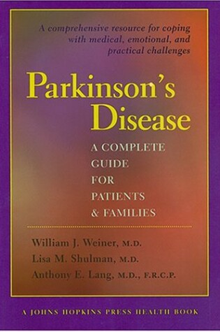 Cover of Parkinson's Disease