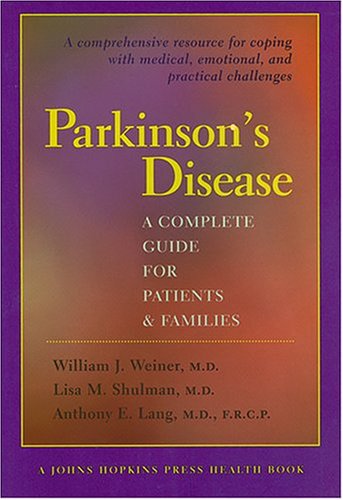 Book cover for Parkinson's Disease