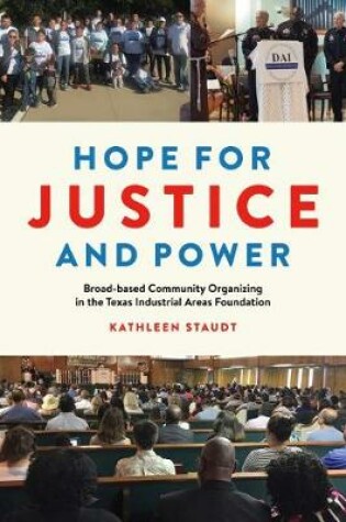 Cover of Hope for Justice and Power