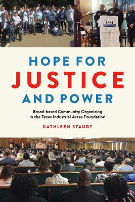 Book cover for Hope for Justice and Power